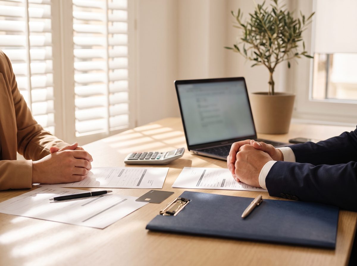 3. Administrative and organisational help