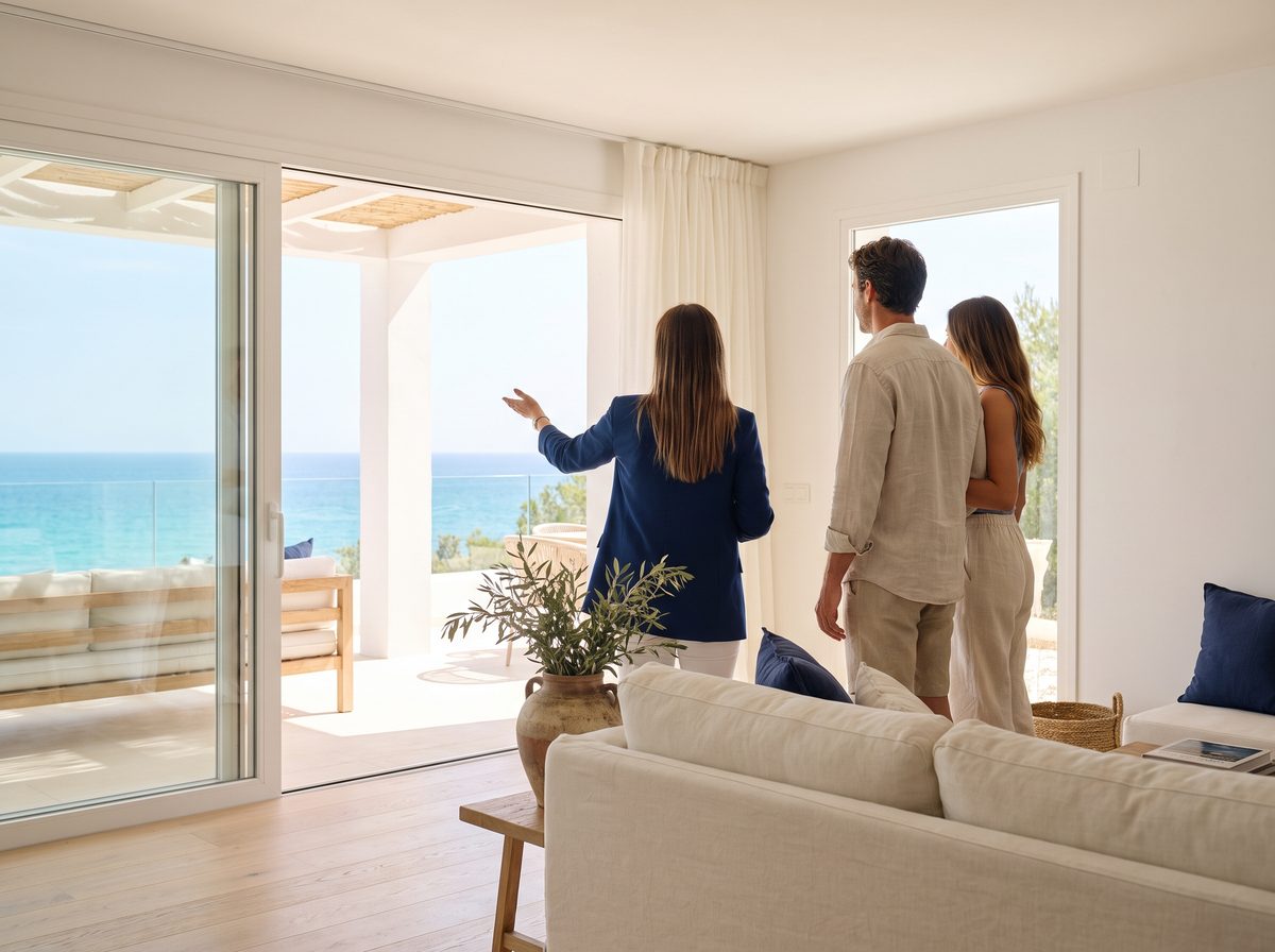 1. Property selection and purchase