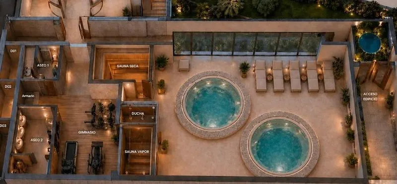 Luksusowe, nowo wybudowane apartamenty w Cala Finestrat, tuż przy plaży