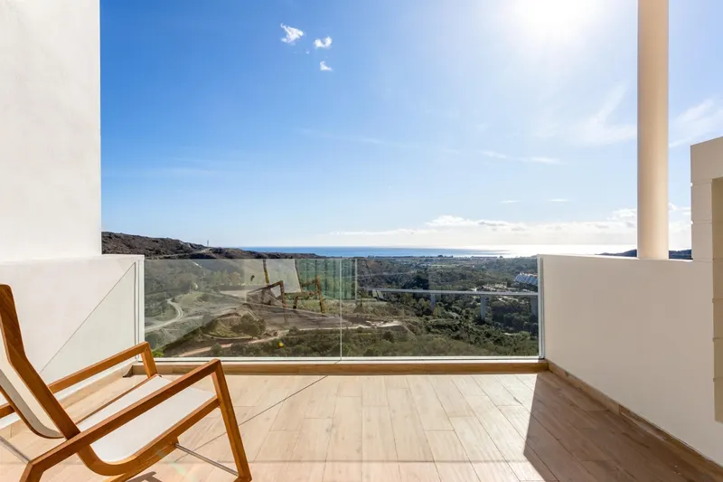 EXCLUSIVE URBANISATION NEXT TO MARBELLA CLUB GOLF