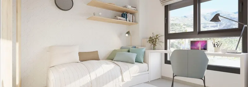 Viviendas de nueva construcción en Almuñécar, Costa Tropical, a solo 300 metros de la playa