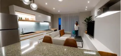 Apartamentos modernos de nueva construcción en el centro de Torrevieja, a solo 200 m del mar