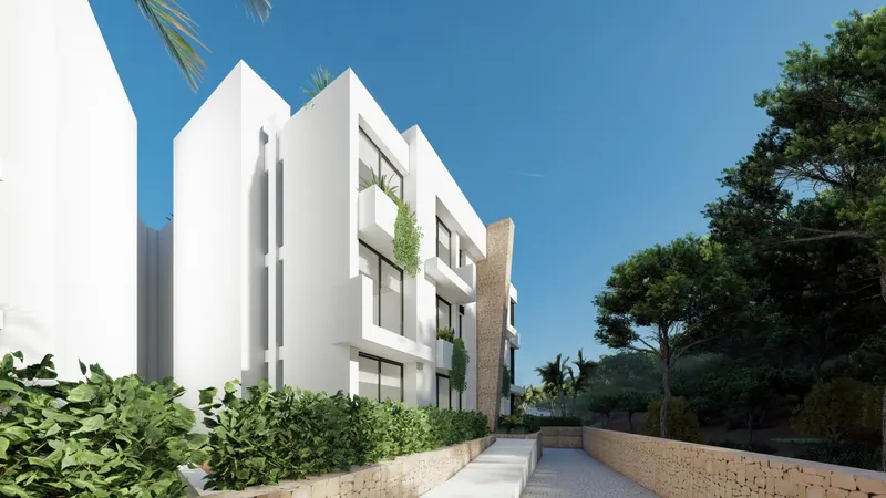 NOWY KOMPLEKS MIESZKALNY W KLUBIE LA MANGA RESORT