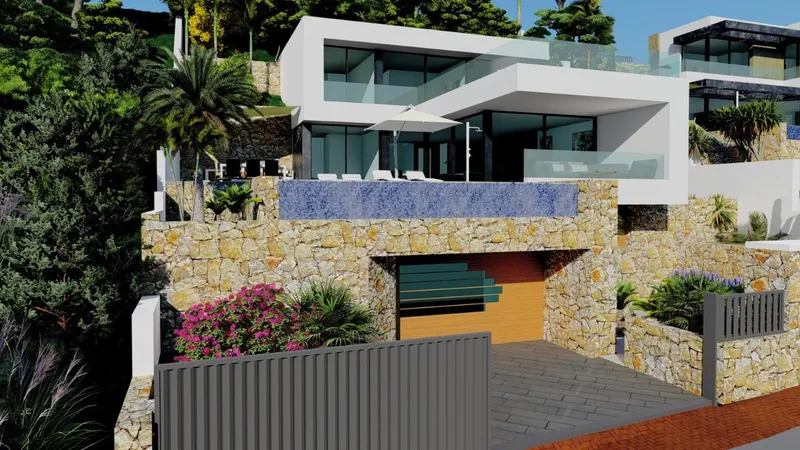 VILLA EXCLUSIVA CON VISTAS ESPECTACULARES