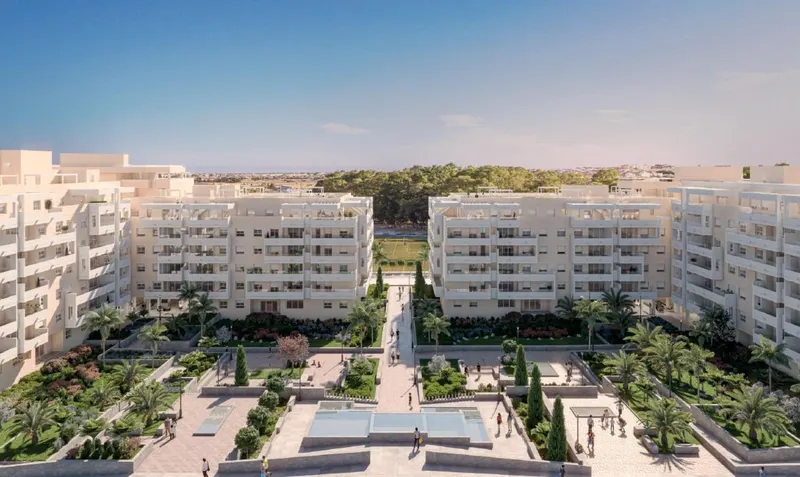 PARTAMENTOS DE OBRA NUEVA EN NUEVA ANDALUCIA