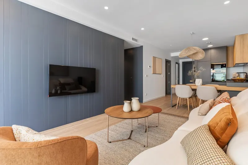 Apartamentos de nueva construcción en Cumbre del Sol Benitatxell, entre Jávea y Moraira