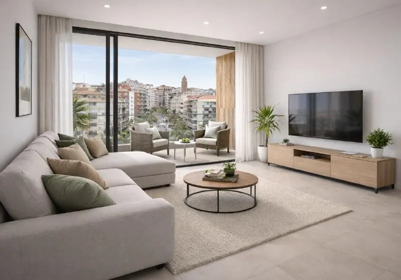 Nowe apartamenty w samym sercu Torrevieja, zaledwie 400 m od plaży
