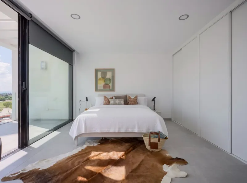 VILLAS DE OBRA NUEVA EN ALTAONA GOLF RESORT, MURCIA