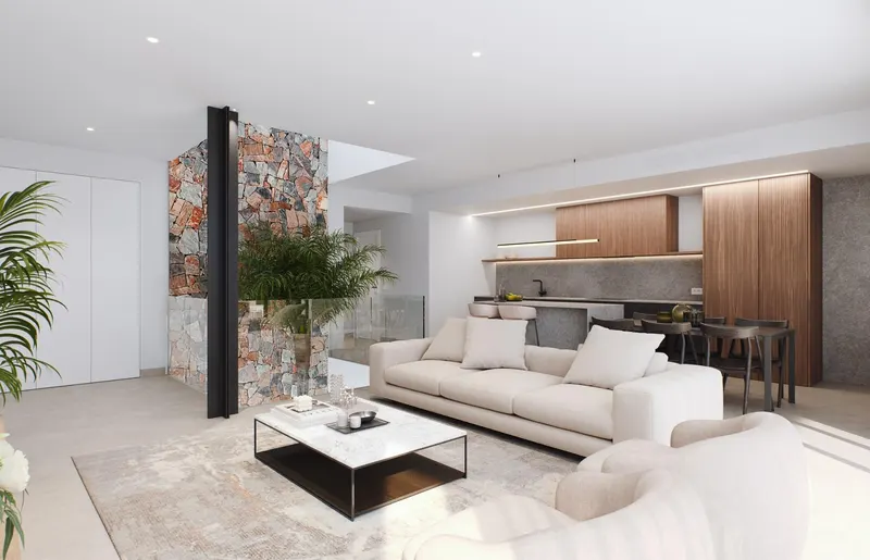 7 New Build Villas at Santa Rosalia Lake and Life Resort