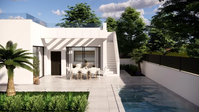Exclusivas Villas de Obra Nueva en Ciudad Quesada – Diseño, Confort y Ubicación Privilegiada