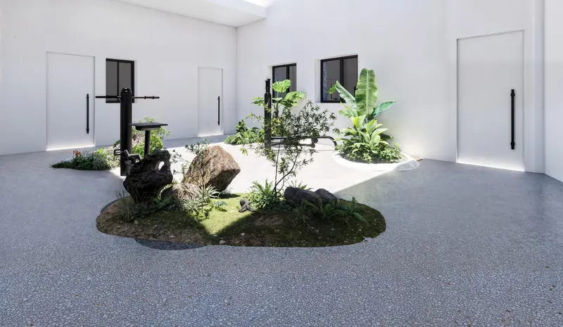 Apartamentos de nueva construcción en el centro de Torrevieja, cerca de Playa del Cura