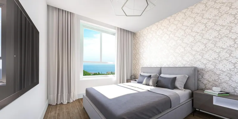 PRIVILEGED ENCLAVE WITH EXCELLENT VIEWS