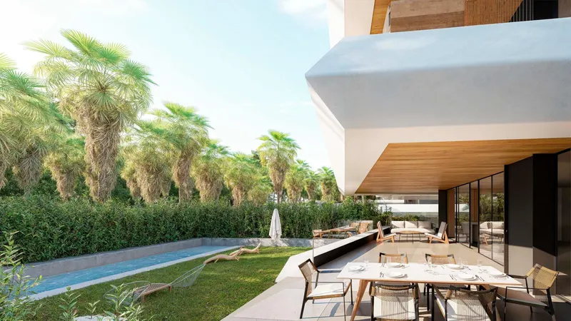 Apartamentos boutique de nueva construcción en la Nueva Milla de Oro, cerca de Estepona