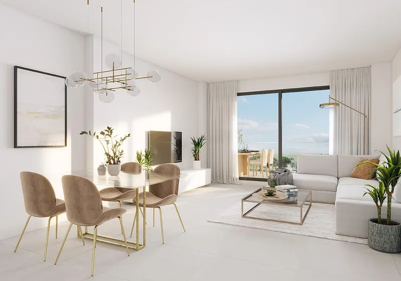 NEW BUILD RESIDENTIAL COMPLEX IN CASARES