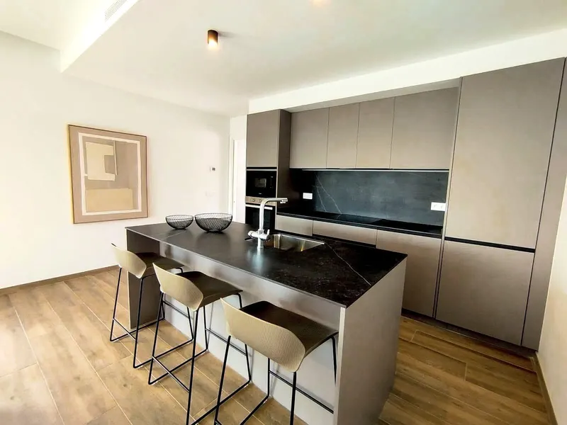 VILLAS DE OBRA NUEVA EN POLOP