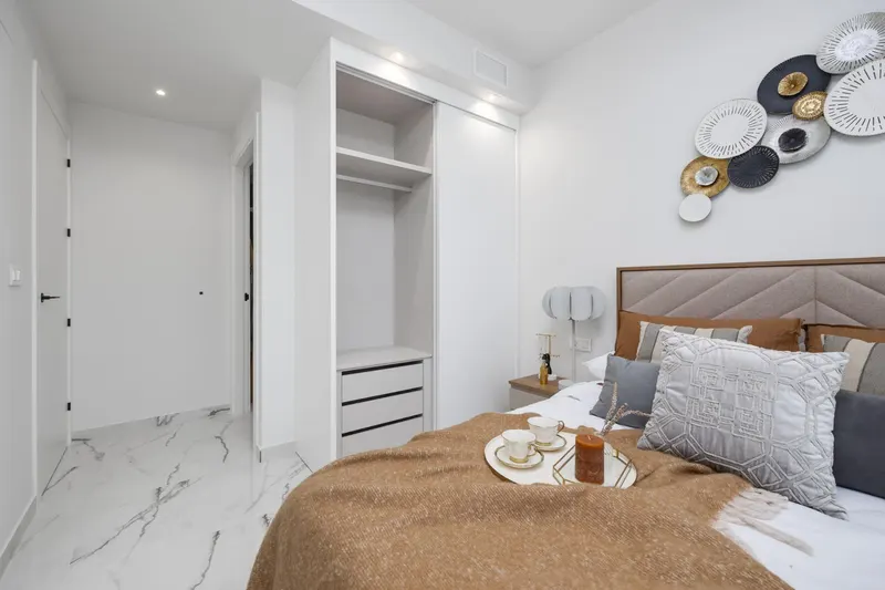 New residential development in San Miguel de Salinas, a stone's throw from the centre