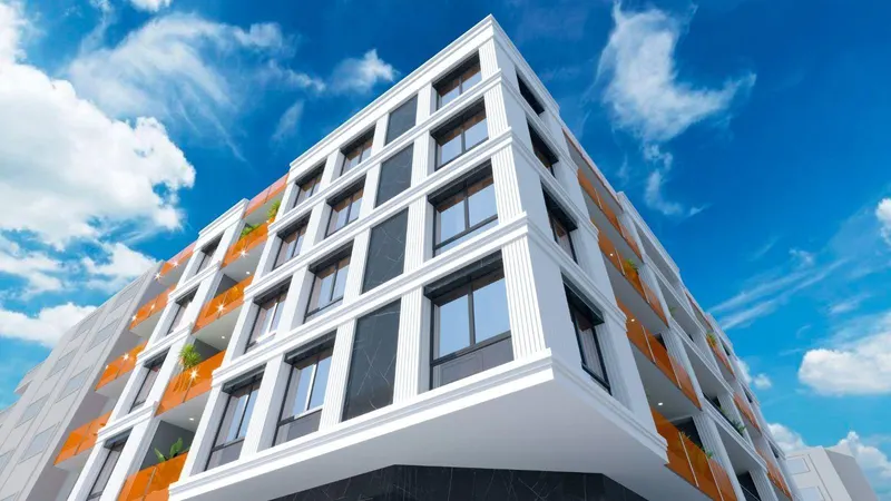 Modernos apartamentos de nueva construcción en el centro de Torrevieja, Costa Blanca