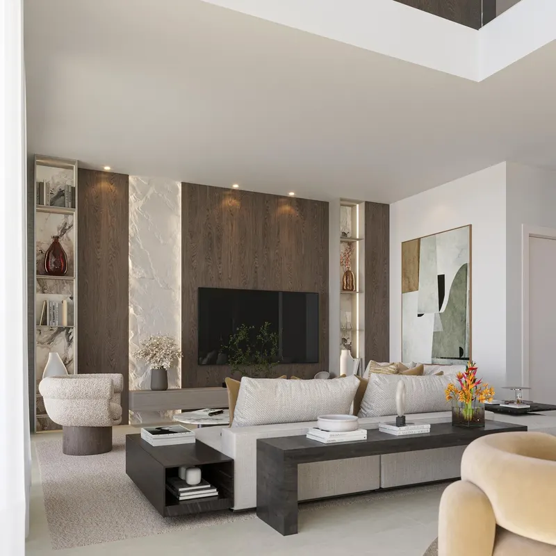 VILLA DE LUJO DE OBRA NUEVA CERCA DE ESTEPONA