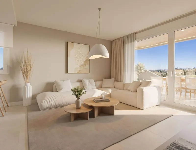 Boutique Luxury Apartments in Los Pacos, Fuengirola with Premium Amenities