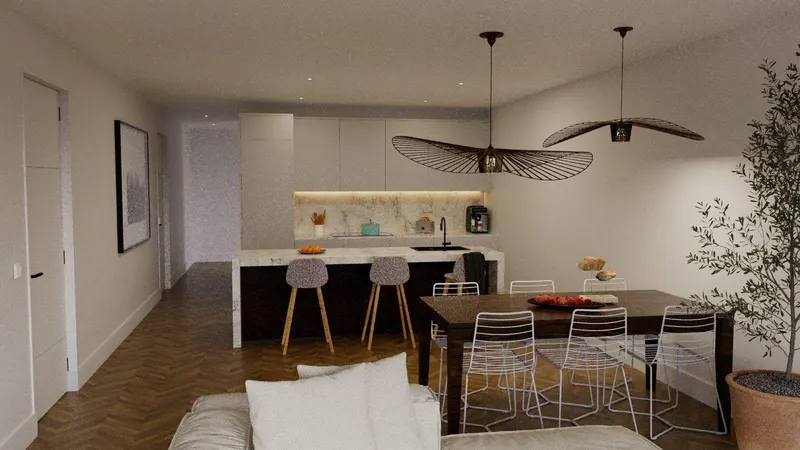 Exclusivos Apartamentos de Obra Nueva con Vistas a los Viñedos en Hondón de las Nieves