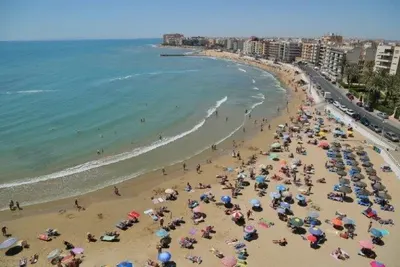 NEW BUILD VILLAS IN TORREVIEJA