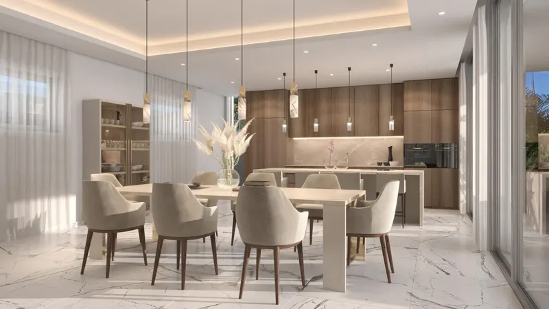 LUXURY NEW BUILD VILLA WITH SEA VIEW IN EL PARAISO GOLF, NEAR ESTEPONA