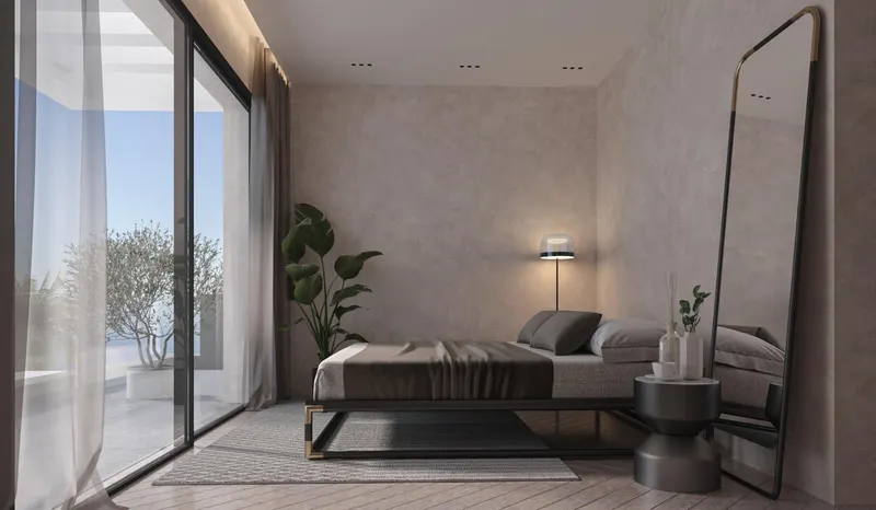 NEW BUILD RESIDENTIAL COMPLEX NEAR ESTEPONA