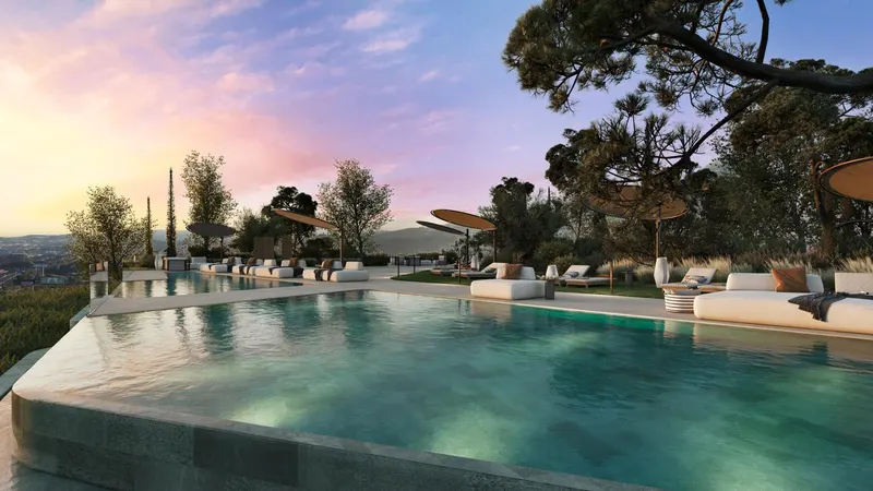 Residencias sostenibles exclusivas en El Higuerón, Costa del Sol