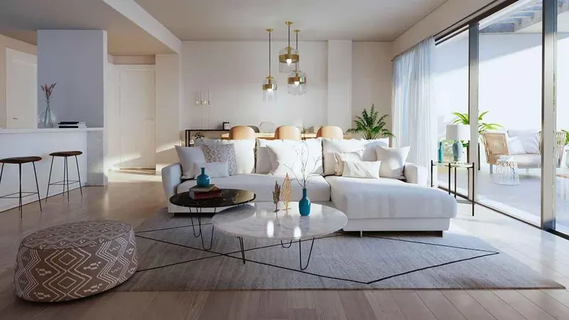 NEW BUILD RESIDENTIAL COMPLEX IN LAS LAGUNAS DE MIJAS