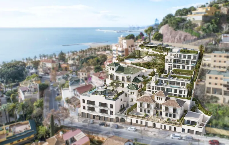 Modern Luxury in a Historic Setting: Exclusive Homes in El Limonar, Malaga