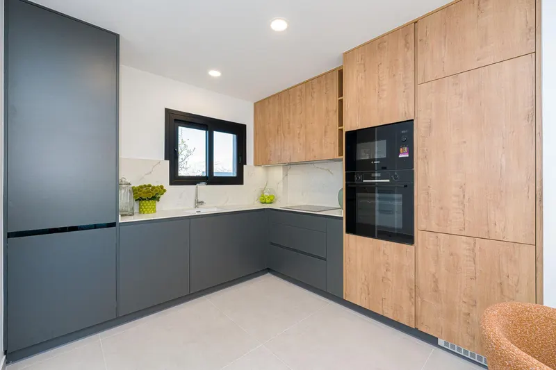Nowo wybudowane apartamenty w Cala Finestrat, Villajoyosa