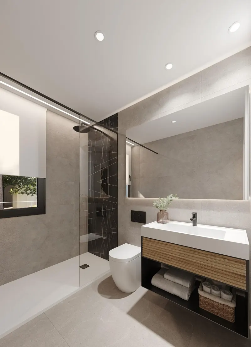 New Build Apartments and Bungalows in Santa Rosalia Lake and Life Resort