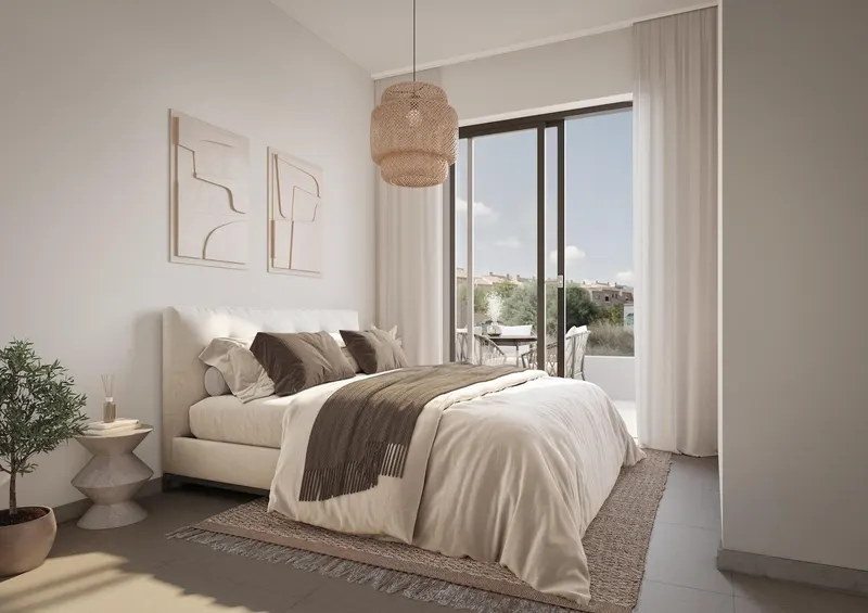 Nuevas viviendas de estilo escandinavo en Aguas Nuevas, Torrevieja