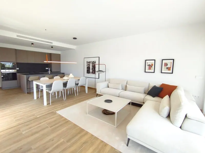 VILLAS DE OBRA NUEVA EN POLOP