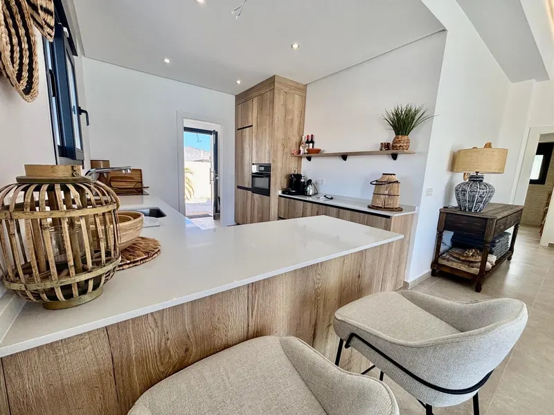 NEW BUILD VILLAS IN ROJALES