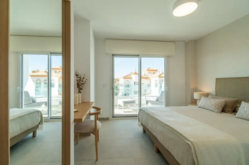 NEW BUILD RESIDENTIAL AT PLAYA FLAMENCA!!!