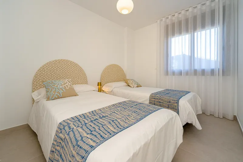 Nowo wybudowane apartamenty w Cala Finestrat, Villajoyosa