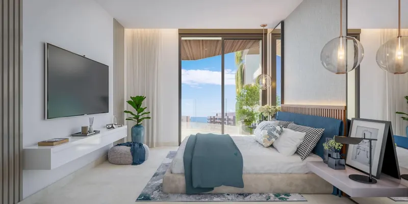 NEW BUILD RESIDENTIAL COMPLEX IN FUENGIROLA