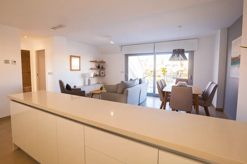NOWY BUDYNEK MIESZKALNY NA BUNGALOW APARTAMENTY W VISTABELLA