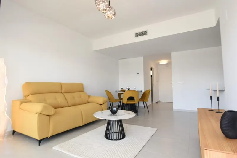 New Residential Development in San Miguel de Salinas