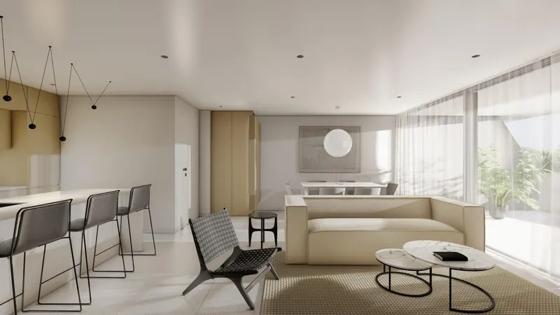 New Buils Apartments and Townhouses in El Raso (Guardamar del Segura)