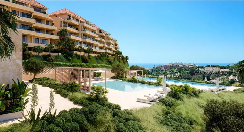 Luxury New Build Homes at Torrequebrada Golf – Exclusive Living in Benalmádena