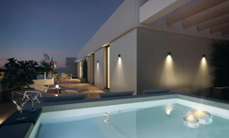 Nueva promoción de lujo en Las Lagunas de Mijas, Costa del Sol