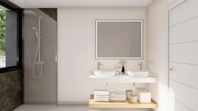 NEW BUILD VILLA IN YECLA, MURCIA