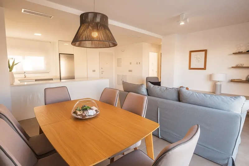 NOWY BUDYNEK MIESZKALNY NA BUNGALOW APARTAMENTY W VISTABELLA