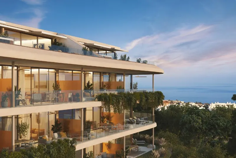 Exclusive New Build Residences in El Higuerón, Costa del Sol