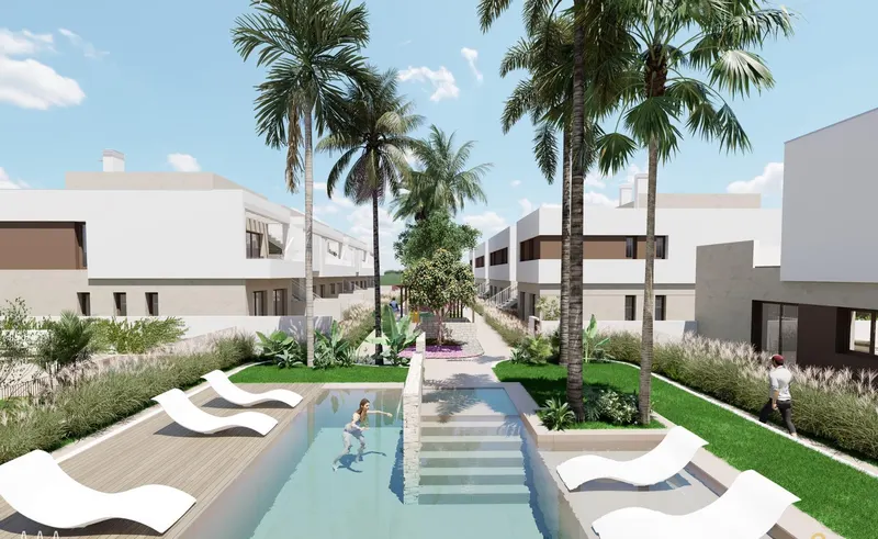 Ekskluzywne wille i bungalowy na Costa Cálida - design, komfort i uprzywilejowana lokalizacja