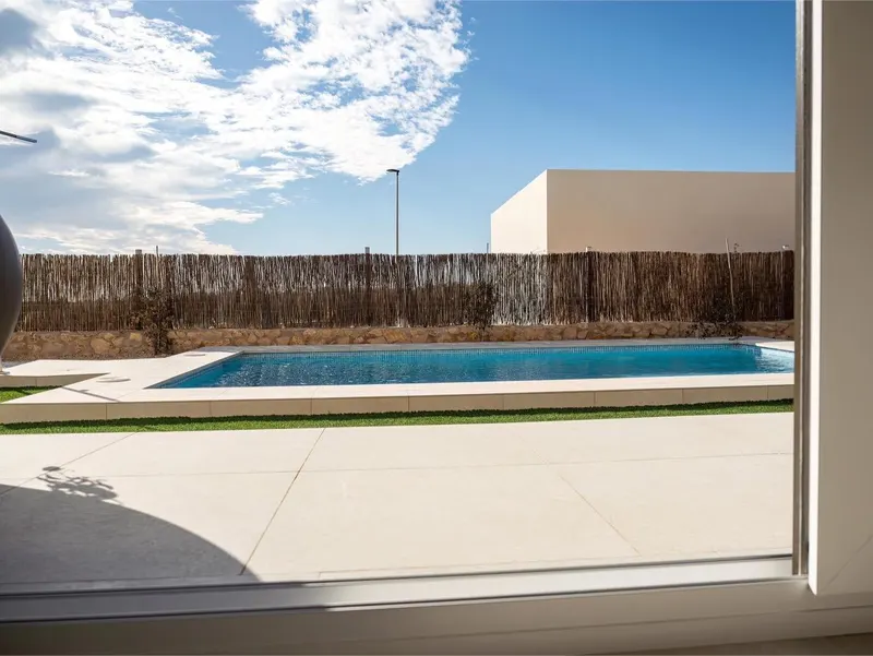 Exclusive Contemporary Villas with Panoramic Views in Balcon de Finestrat, Costa Blanca North