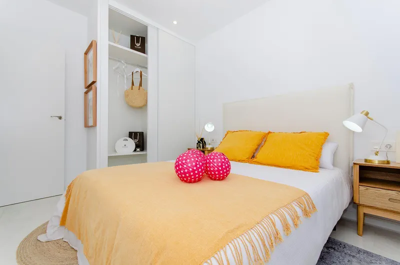 Villas adosadas de lujo de nueva construcción en Vistabella Golf Resort