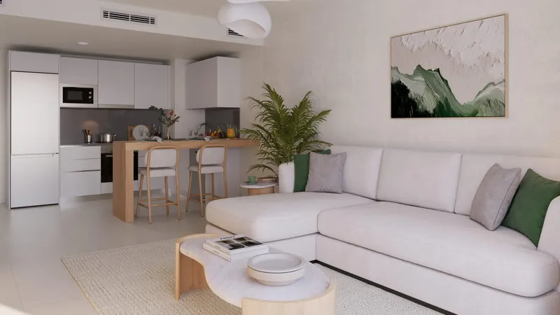 Apartamentos de nueva construcción en venta en Benalmádena Pueblo, Costa del Sol